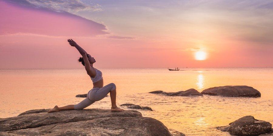 La magia dello Yoga